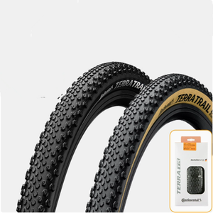 Pneus de vélo de route <span class=keywords><strong>Continental</strong></span> <span class=keywords><strong>Terra</strong></span> <span class=keywords><strong>Trail</strong></span> 700*35C 700*40C 700*50C, pneus de VTT - Product Image 1