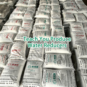 Adjuvant Polycarboxylate pour le maintien de la poudre en suspension dans le béton haute résistance pour la construction de routes et de ponts aux Philippines - Product Image 5