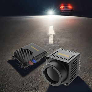 Cámara Térmica de Asistencia a la Conducción con IA, Sensor de Imagen CCD de 640*512, Visión Nocturna, Impermeable, Cámara Frontal para Autos Autónomos - Product Image 5