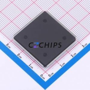 Dispositif logique programmable de puce d'IC de circuit intégré (CPLD/FPGA) de PQFP-208 XC3S400-4PQG208I original et flambant neuf (30.6x30.6) - Product Image 2