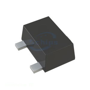 Original One Stop Service Transistors DUAL P-CHANNEL MOSFET, DFN1010B- SOT-723 SI3139KU6-TP Electronic Components China - Product Image 1
