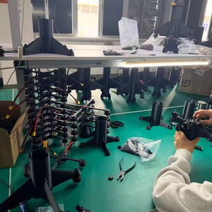 Nuevo Dron de Carreras FPV de Alta Velocidad 380km/h, Inspección de Seguridad, Largo Alcance 15KM, Carga Útil de 1KG, Seguimiento de Objetivos por IA, Dron FPV de Fibra de Carbono - Product Image 2