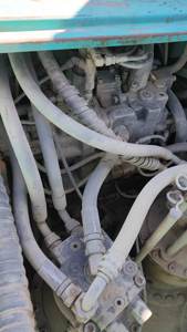 SK480 SK480LC โคเบลโก้แท้48T เครื่องขุดหนักเครื่องยนต์ Tier3เครื่องผลิตจากญี่ปุ่น - Product Image 5