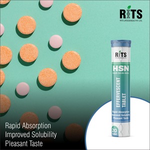 Comprimé effervescent Pharmax pour le bien-être, vitamine E, antioxydant, dissolution instantanée, soutien énergétique et hydratation, santé quotidienne, qualité supérieure - Product Image 2