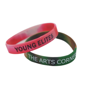 Sản Phẩm Mới Chất Lượng Cao Thời Trang Tùy Chỉnh In <span class=keywords><strong>Debossed</strong></span> Nổi Dây Đeo Cổ Tay Tùy Chỉnh Silicone Vòng Đeo Tay Silicone Baller Tùy Chỉnh Ban Nhạc - Product Image 3