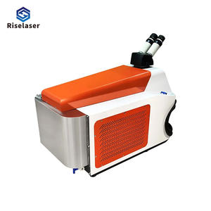 ホットセール ジュエリー ゴールド レーザー溶接機 デスクトップ 200W ハンドヘルド はんだ付けレーザー ジュエリー溶接機 販売中 - Product Image 5