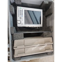 1 Unidad Usada Anritsu S331E SiteMaster con Analizador de Cables y Antenas OSLN50A-8 de 4GHz