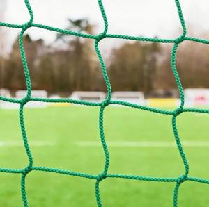 But de football pour enfants sécurisé 1,2x0,8m, mini filet de football sans nœuds pour jeu intérieur et extérieur - Product Image 4