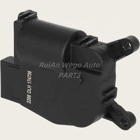 561907511D 604-0818 Actionneur de porte de mélange de chauffage pour VW Beetle Passat 2012-2018