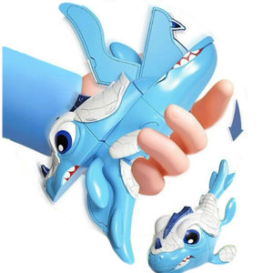Cubo de Dinosaurio, con Forma de Animal, Forma Irregular, Diversión de Dos Niveles, Único, Novedoso y Especial, Juguetes Educativos para Niños - Product Image 3