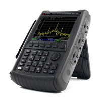 Keysight N9937A FieldFox Handheld Microwave Spectrum Analyzer 18GHz 10MHz Real-Time Bandwidth Preamplifier.