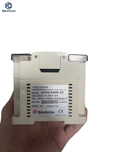 Controlador Lógico Programable PLC AX2N-64MR-ES, Módulo de Control de Automatización Industrial, Controlador Programable con Múltiples Puertos de E/S - Product Image 1