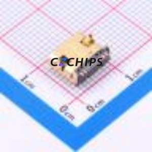 GT-USB-7010ANS USB Connector SMD Connector ( Connector Type: Type-C )( Protocol Standard: USB 2.0 )( Gender: Female ) - Product Image 2