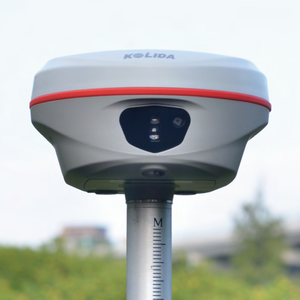 Kolida K60 tần số kép gnss rtk cơ sở & Rover IMU khảo sát độ nghiêng để xây dựng với sản phẩm không có lỗi mã vĩnh viễn - Product Image 1
