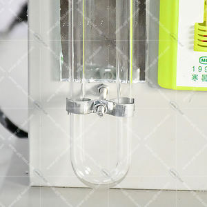 <span class=keywords><strong>El</strong></span> probador de permeabilidad al <span class=keywords><strong>aire</strong></span> Blaine utiliza <span class=keywords><strong>aire</strong></span> para medir la porosidad y la resistencia a la compactación de las capas de polvo. - Product Image 5