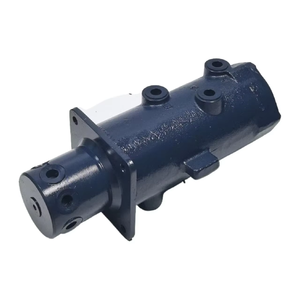 Joint rotatif hydraulique SWE50 SWE70 SW80 pour excavatrice, rotation haute performance à 360°. Pièces détachées pour excavatrice à rotation continue - Product Image 1