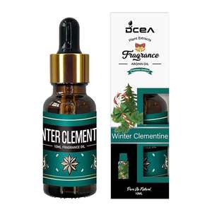 Humidificador de Aromaterapia Original Navideño, Fragancia Duradera, Ambientadores Ecológicos de Aceites Esenciales de Plantas Puras para el Hogar - Product Image 5