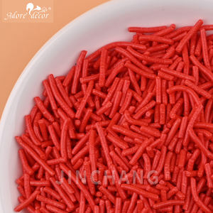 للبيع بالجملة إبر سكر صغيرة 1 مرشات كيك 5 لصنع حلوى الطعام القابلة للأكل لتزيين تلوين الطعام - Product Image 2