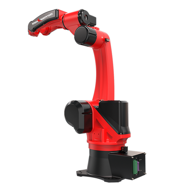 BORUNTE High Cost-Effective Robot Arm 6 Axis Hot Selling Industrial Arm Robotic Arm for Spraying Materials