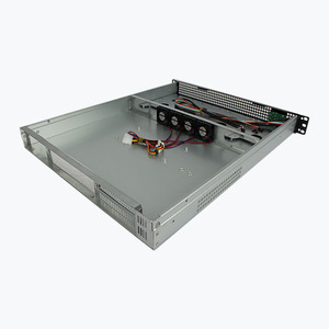 Precio competitivo 19 pulgadas nube ordenador servidor <span class=keywords><strong>Rack</strong></span> chasis 1u larga profundidad servidor Industrial caso - Product Image 6