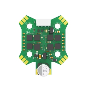 IFlight Mini E55 A 4-IN-1 2-6S BLHeli 32 ESC รองรับ DShot150/300/600/มัลติช็อต/วันช็อต 125 - Product Image 5