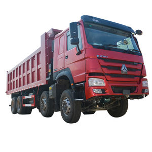Camión volquete de 12 ruedas, volquete de 8x4, 2021, 371hp, capacidad de carga de 40 toneladas, 28 32 metros cúbicos - Product Image 3