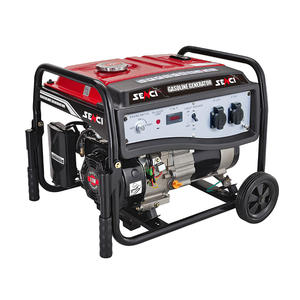 <span class=keywords><strong>Generador</strong></span> Eléctrico Senci de 8 Kva, <span class=keywords><strong>Generador</strong></span> Portátil de Gasolina de 8kw - Product Image 1