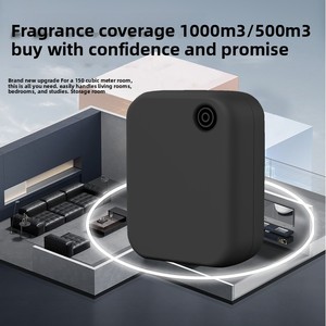 Hotel Aroma Diffuser Household Fragrance Machine Leisure Club Lobby Automatic Sprayer Five-Star Ultrasonic App-<b>Controlled</b> <b>USB</b> - Product Image 4