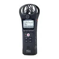 Top Kwaliteit Zoom H1N Mini Monochroom Lcd Handheld Recorder Transcriptie Onbeperkte Micro Voice Opname
