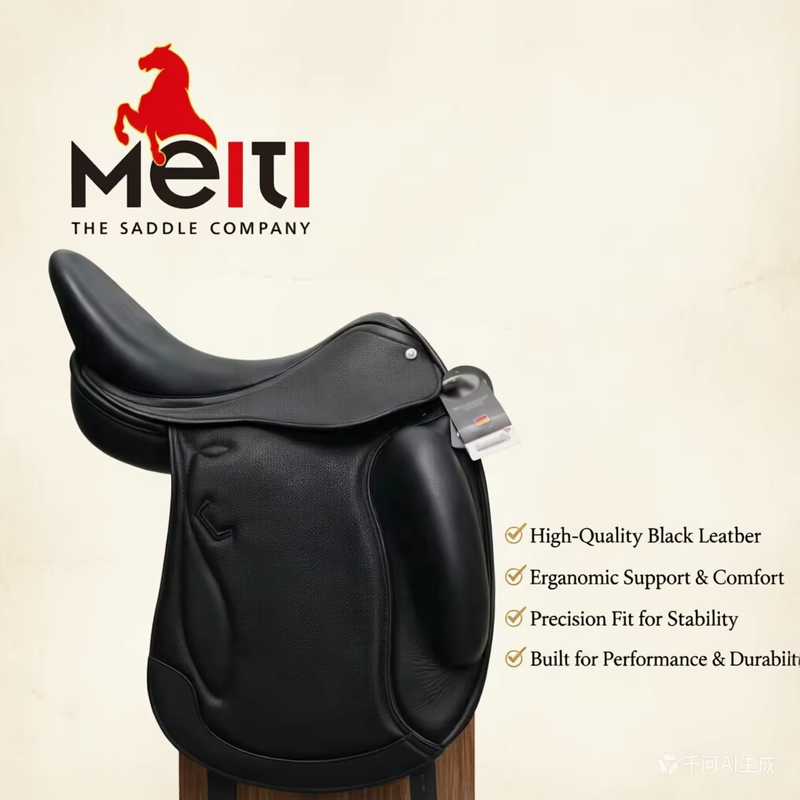 Deluxe Icelandic Leather Horse Bridle Premium