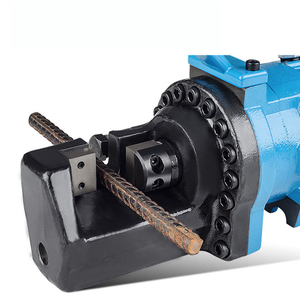 RC-16 <b>Hydraulic</b> Rebar <b>Cutter</b> Portable Steel Cutting Machine 4-16mm Range Electrical RC-16 <b>Hydraulic</b> Rebar <b>Cutter</b> Portable Rebar - Product Image 5