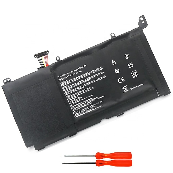 Batterie ASUS K551 / K551L D'origine (B31N1336) - Occasion Fonctionnelle