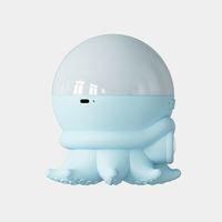 ABS Mini LED Projecteur Lampe de Table Moderne Octopus Océan Veilleuse Chambre Étoilée pour Enfants Cadeau pour Chambre d'Enfants Résidentielle