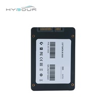Precio de Fábrica Disco Duro Interno SATA 3.0 de 2.5" SSD 128GB/256GB/512GB/1TB/2TB 600MB/s Lectura 500MB/s Escritura SLC NAND 1 Año de Garantía