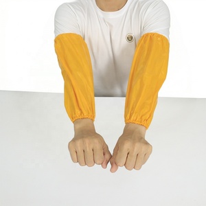 Manchons transparents <span class=keywords><strong>de</strong></span> haute qualité pour la protection des bras, manchons imperméables en PVC pour usine et <span class=keywords><strong>restaurant</strong></span> - Product Image 2
