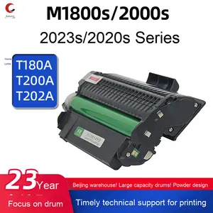 Cartouche de toner compatible <span class=keywords><strong>HP</strong></span> T202A/M2023DWS et cartouche d'encre T200A/P2000S cartouche de poudre pour imprimante Deli T180A/M1800Ws - Product Image 5