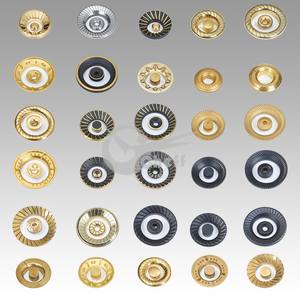 Desain terlaris 3 tungku pembakar kompor Gas dengan penutup kualitas tinggi dengan tutup pembakar kuningan, pembakar besi cor - Product Image 5