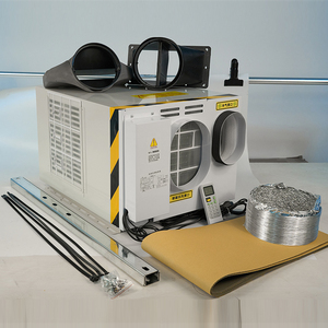 Muestra de cable de aire acondicionado sin agua fría ni caliente, todo en uno, para elevadores KC-25, directamente del fabricante. - Product Image 2