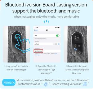 Nuevas Gafas de Masaje Ocular con Vibración para la Fatiga Ocular - Product Image 6