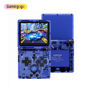 Console de jeu portable X RG35XXSP Flip, écran IPS 3,5 pouces 640*480, H700 Quad-Core Cortex-A53, 3300mAh, système Linux, Wifi BT4.2 - Product Image 5