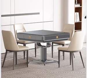 Fully Automatic Shuffling Mahjong Machine for Home Use With Dining Table Folding and Ultra Quiet 650 Fully Automatic Shuffling M - Product Image 3