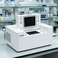 Termociclador QPCR, Detector de Ácidos Nucleicos, Sistema de PCR en Tiempo Real, Mini Máquina