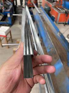 Perfil Metálico para Tablaroca, Materiales de Construcción Metálicos, Canal de Acero para Revestimiento, Nuevo Precio 2023 - Product Image 4