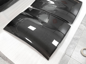 Kit Carrozzeria in Fibra di Carbonio Stile W per Tetto Auto <span class=keywords><strong>Porsche</strong></span> <span class=keywords><strong>918</strong></span> <span class=keywords><strong>Spyder</strong></span>, Accessori Automobilistici - Product Image 6