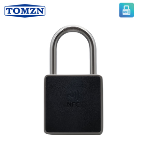 TOMZN NFC מנעול אינטליגנטי פסיבי ללא מפתח ללא מפתח עמיד למים עמיד בפני גניבה מנעול גוף מעובה/פתיחת נעילה מפסק זרם - Product Image 2