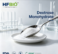 Natural Dextrose Monohydrate Powder Sugar Substitute for Baking HFBIO Factory
