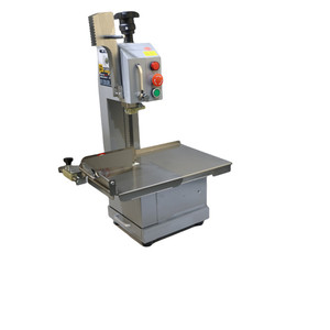 Vertical Small Electric <b>Bone</b> Band <b>Saw</b> Stainless Steel Frozen Pork Beef <b>Bone</b> Cutting Machine - Product Image 3