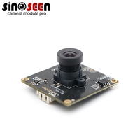 Module de caméra USB2.0 RGB OG02B10 2MP 1080P à obturateur global, imagerie à haute fréquence pour la navigation de drones/lecture de codes-barres