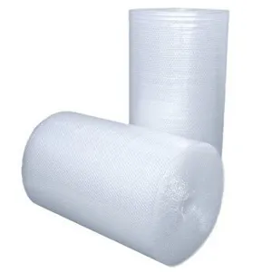 Thuis Werk Kleur Bubble Verpakking Wrap Verpakking Producten Eva Film Air Column Bubble Film Luchtbel Film Roll