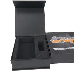 Precio más bajo de cubo de espuma magnético-Caja de regalo para accesorios de coche